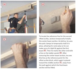 how to do fake ceiling beams how to do fake ceiling beams