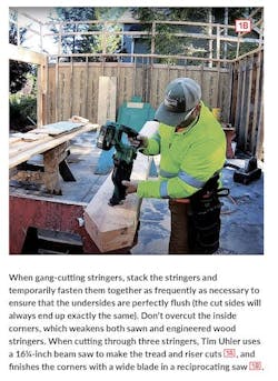 building stairs how to building stairs how to