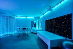 sensory room remodel sensory room remodel