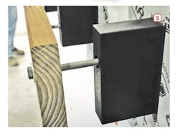 deck ledger fastener deck ledger fastener