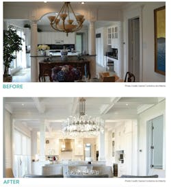 before and after remodel project before and after remodel project
