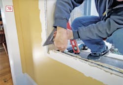 how to install a window how to install a window