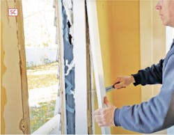 how to remove a window how to remove a window