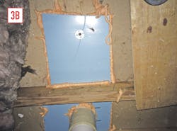 existing attic insulation existing attic insulation