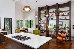 kitchen remodel after midcentury kitchen remodel after midcentury