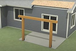 patio roof patio roof