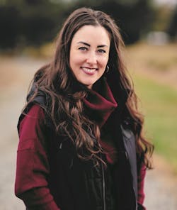 People First Construction Co-Founder Lisa Greaves People First Construction Co-Founder Lisa Greaves