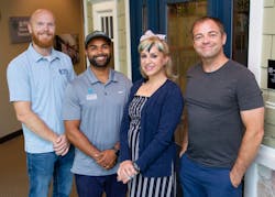 Opal Enterprises leadership team Opal Enterprises leadership team