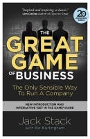 The Great Game of Business The Great Game of Business