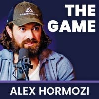 The Game with Alex Hormozi The Game with Alex Hormozi