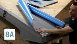 rake and eaves rake and eaves