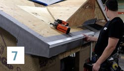 roofing membrane drip edge roofing membrane drip edge