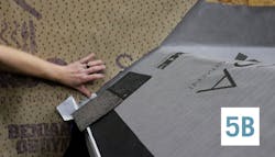 self adhered membrane self adhered membrane