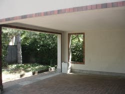 patio before patio before