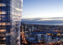 Beyonce Inspired Premiere Tower Elenberg Fraser Dezeen 784 9 0 Beyonce Inspired Premiere Tower Elenberg Fraser Dezeen 784 9 0