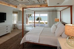 2015 Design Awards winner, Florida house, Deslandes Contracting, interior, bedroom 2015 Design Awards winner, Florida house, Deslandes Contracting, interior, bedroom