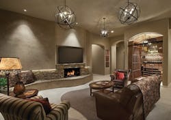 2015 Design Awards winner, Arizona, by Beautiful Remodel, living room 2015 Design Awards winner, Arizona, by Beautiful Remodel, living room