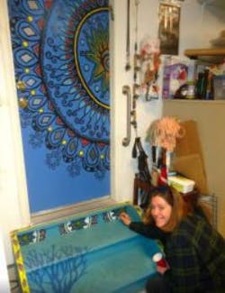 how to make stairs safe door how to make stairs safe door