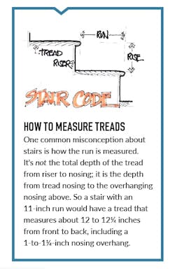 how to make stairs safe how to make stairs safe
