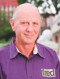 Steve Todd of Fred Home Improvement Steve Todd of Fred Home Improvement