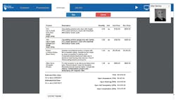 One Click Contractor screen shot One Click Contractor screen shot