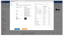 One Click Contractor screen shot One Click Contractor screen shot