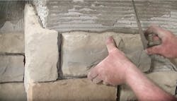 tips for grout installation from ProVia tips for grout installation from ProVia