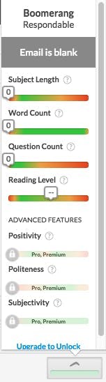 boomerang AI feature boomerang AI feature