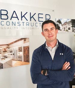 Bakker Shawn Bakker Construction Bakker Shawn Bakker Construction