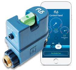 Flo Water Monitoring System Flo Water Monitoring System