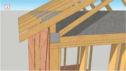 Making Room For A Roof Renovation 3 Making Room For A Roof Renovation 3