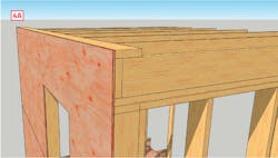 Making Room For A Roof Renovation 4a Making Room For A Roof Renovation 4a