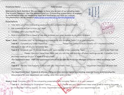 Harth Builders Passport Harth Builders Passport