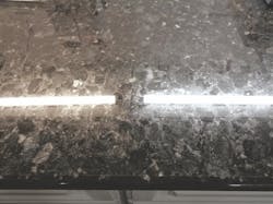 Glare From Undercabinet Lighting Glare From Undercabinet Lighting