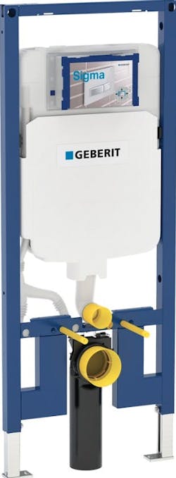 Gerber Concealed Tank System Gerber Concealed Tank System