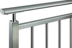 Ags Stainless Handrail Ags Stainless Handrail
