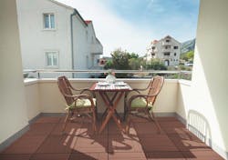 Cali Bamboo Deck Tiles Cali Bamboo Deck Tiles