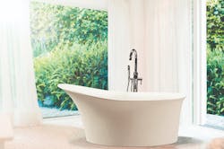 Mti Baths Slipper Tub Mti Baths Slipper Tub