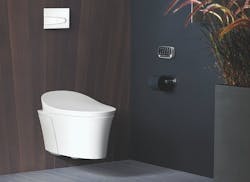 Kohler Wall Hung Toliet Kohler Wall Hung Toliet
