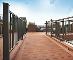Azek Building Products Railing System Azek Building Products Railing System