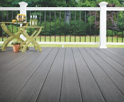 Fiberson Symmetry Composite Decking Fiberson Symmetry Composite Decking
