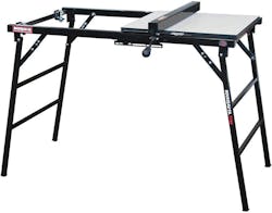Rousseau Table Saw Stand Rousseau Table Saw Stand