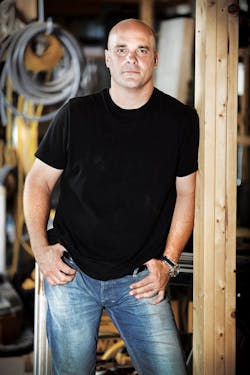 remodeler in a shop remodeler in a shop