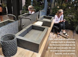 Abk Cermaic Fixtures Cersaie 2018 Abk Cermaic Fixtures Cersaie 2018