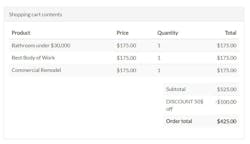 Screen Shot Discount Screen Shot Discount