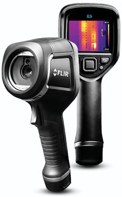 Flir E5 Flir E5