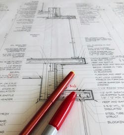 Wall Section Redline Party Wall Section Redline Party