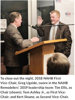 Cadre Awards Nahb Pro Remodeler Leadership Cadre Awards Nahb Pro Remodeler Leadership