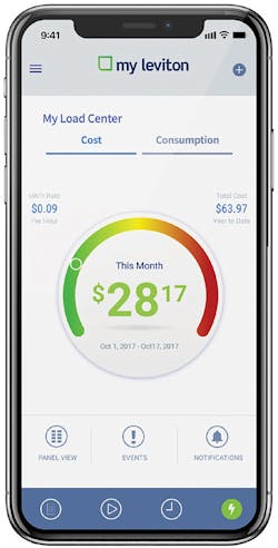 Leviton I Phone Leviton I Phone