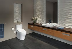 Toto Aquia Iv Washlet%2 Bs550e%20 Vignette%205x7 Toto Aquia Iv Washlet%2 Bs550e%20 Vignette%205x7